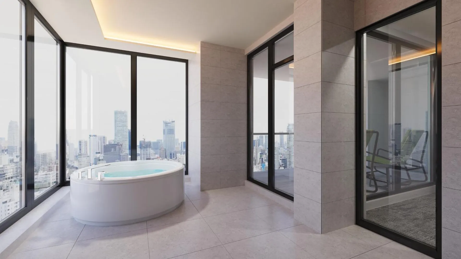Fav Lux Sapporo Susukino Apartment Japan