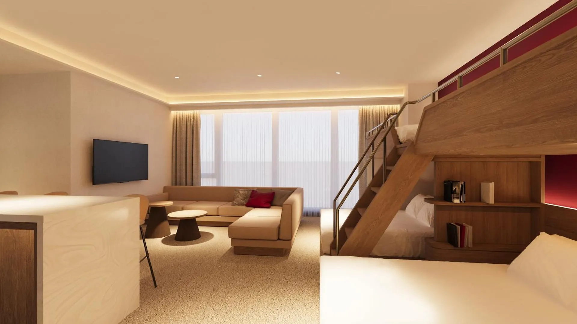 Fav Lux Sapporo Susukino Apartment