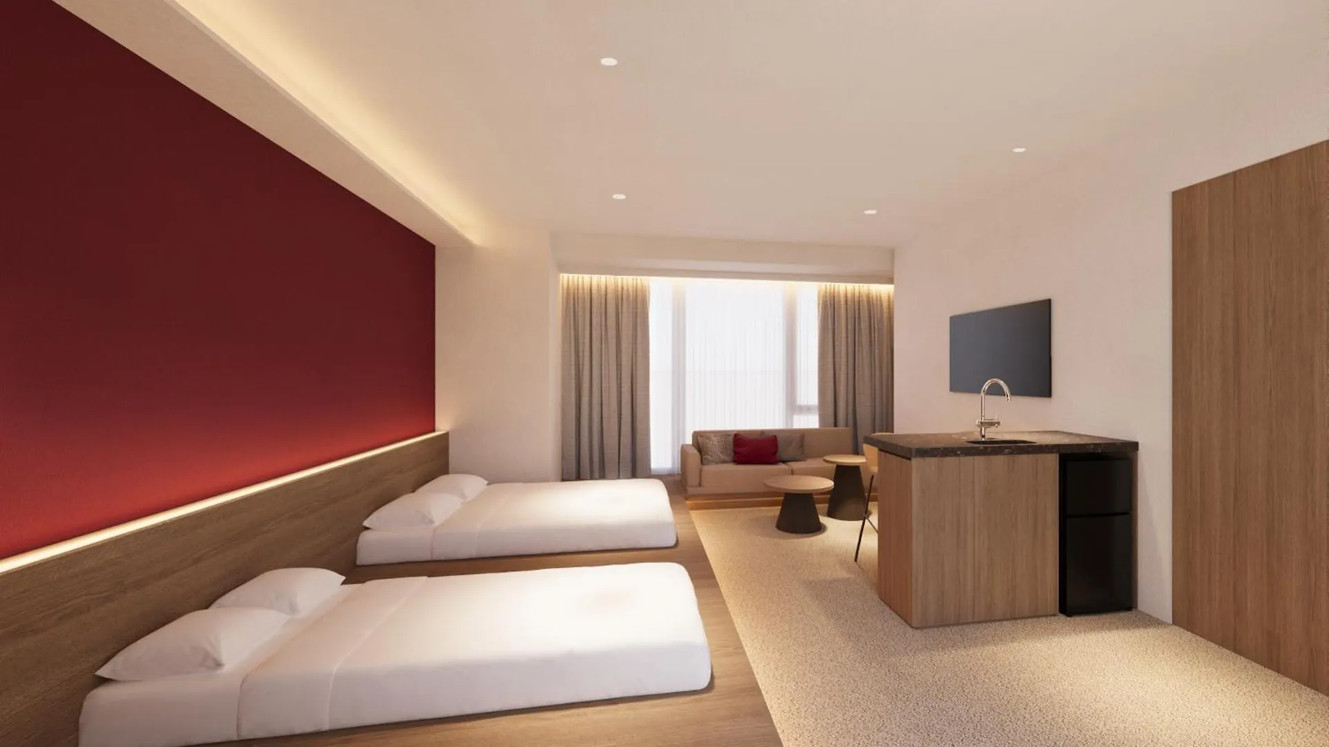 Fav Lux Sapporo Susukino Apartment