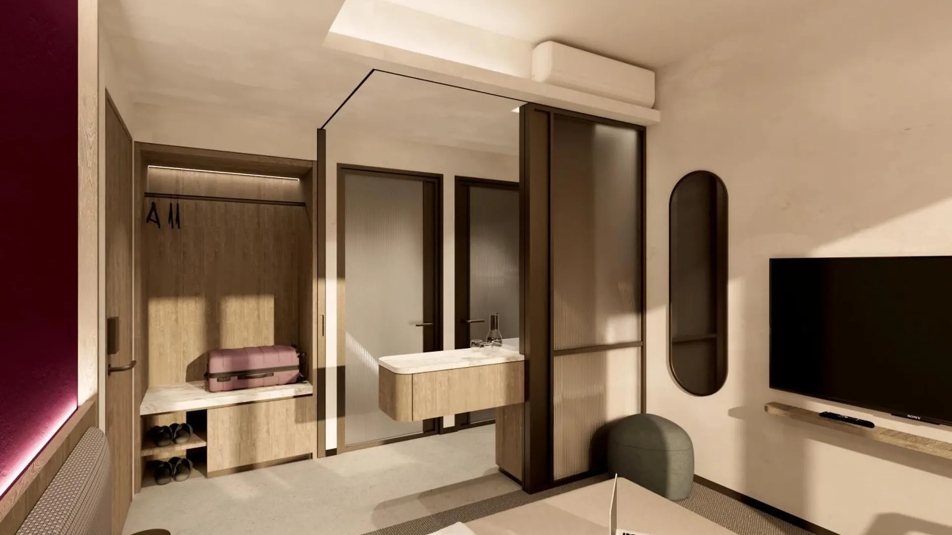 Fav Lux Sapporo Susukino Apartment