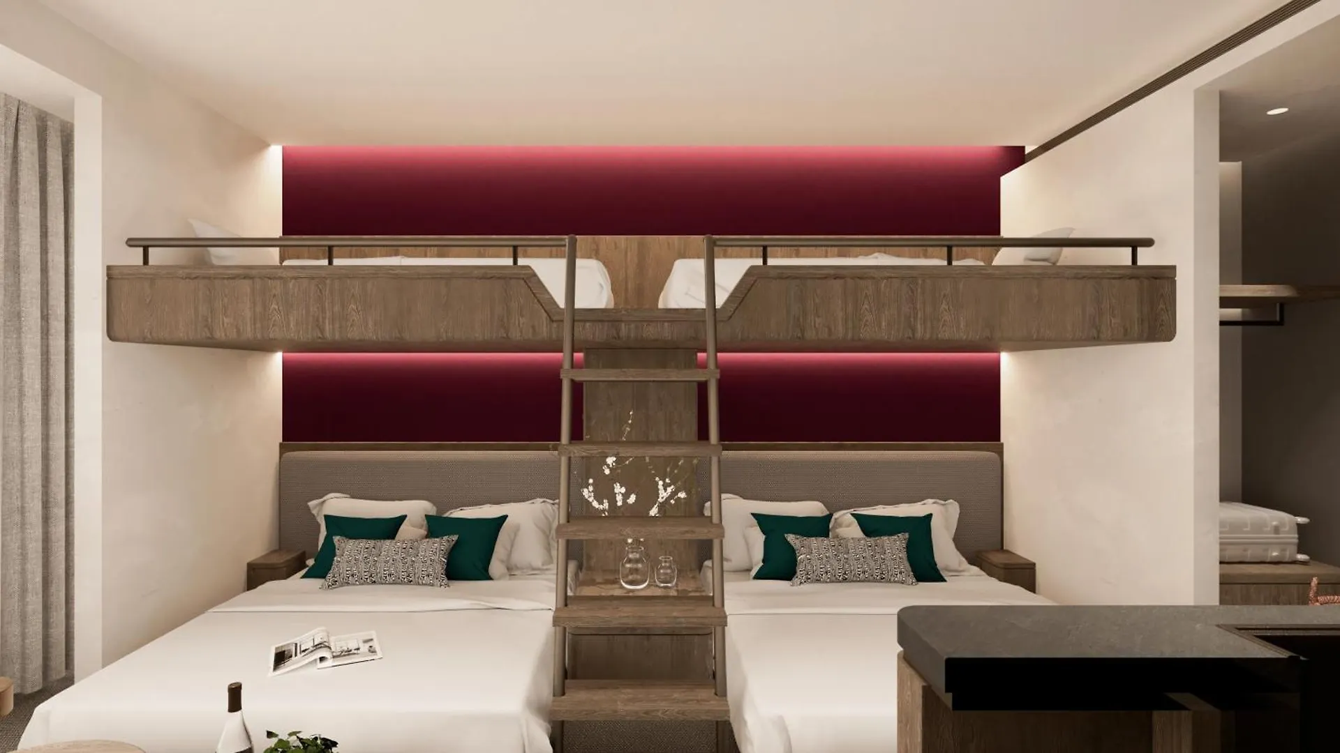 Fav Lux Sapporo Susukino Apartment