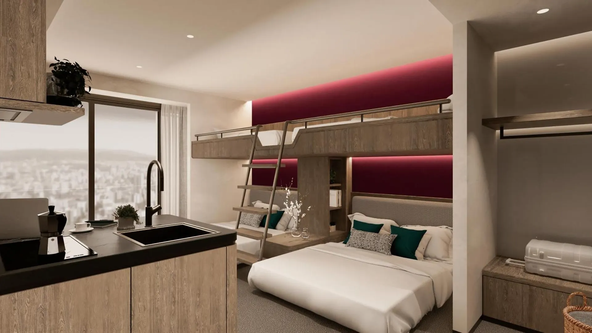 Fav Lux Sapporo Susukino Apartment
