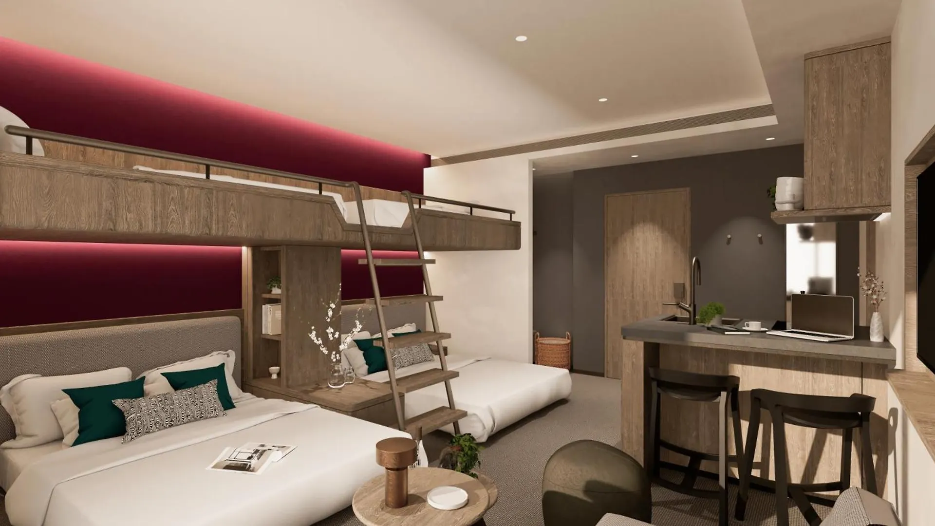 Fav Lux Sapporo Susukino Apartment Japan