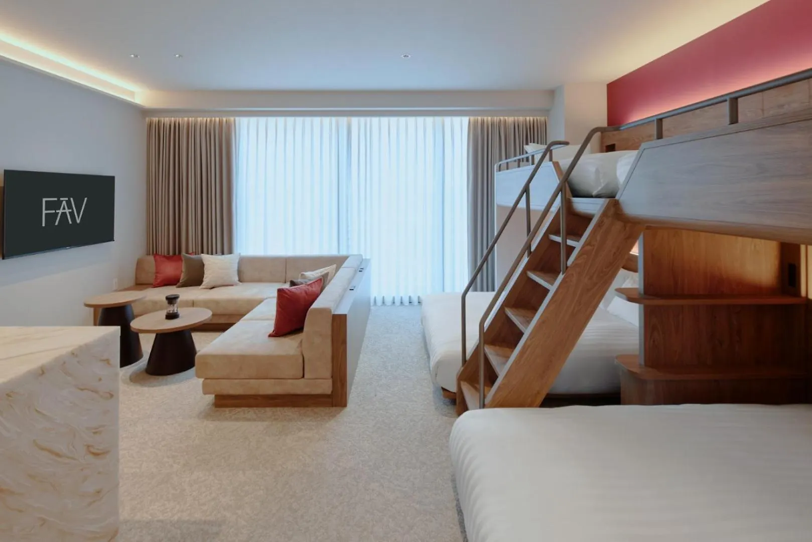 Fav Lux Sapporo Susukino Apartment Japan