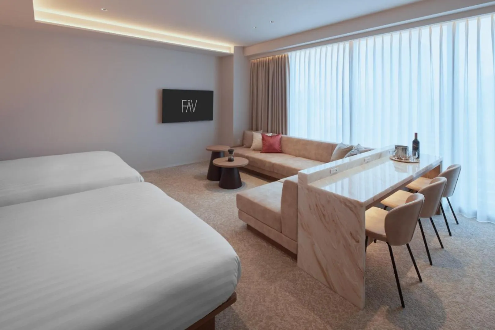 Fav Lux Sapporo Susukino Apartment