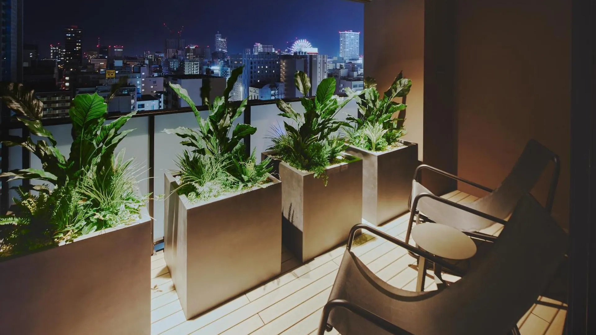 Fav Lux Sapporo Susukino Apartment 0*,