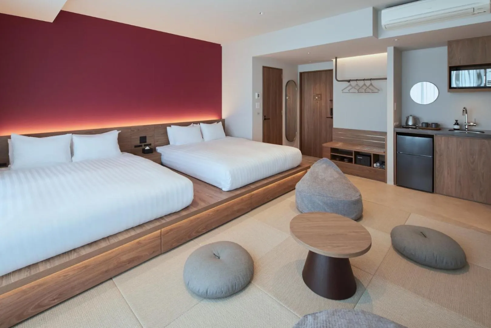 Fav Lux Sapporo Susukino Apartment Japan