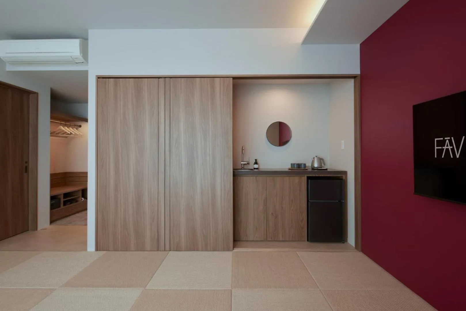 Fav Lux Sapporo Susukino Apartment Japan