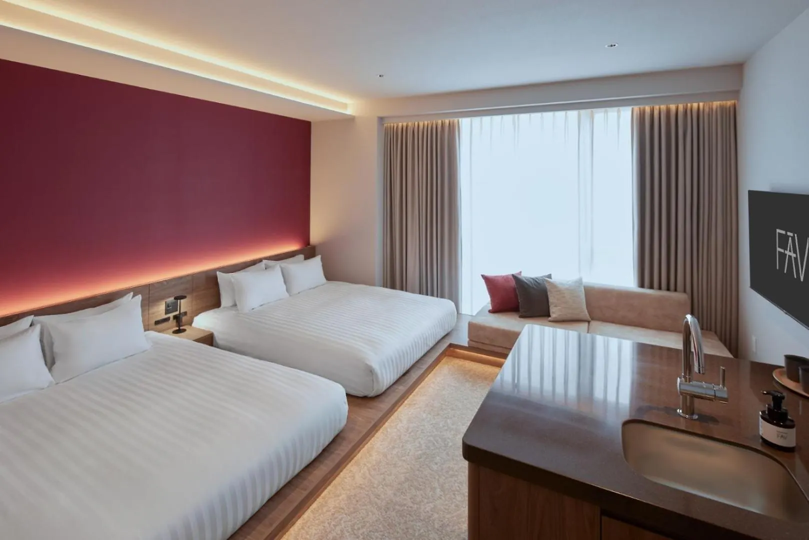 Fav Lux Sapporo Susukino Apartment