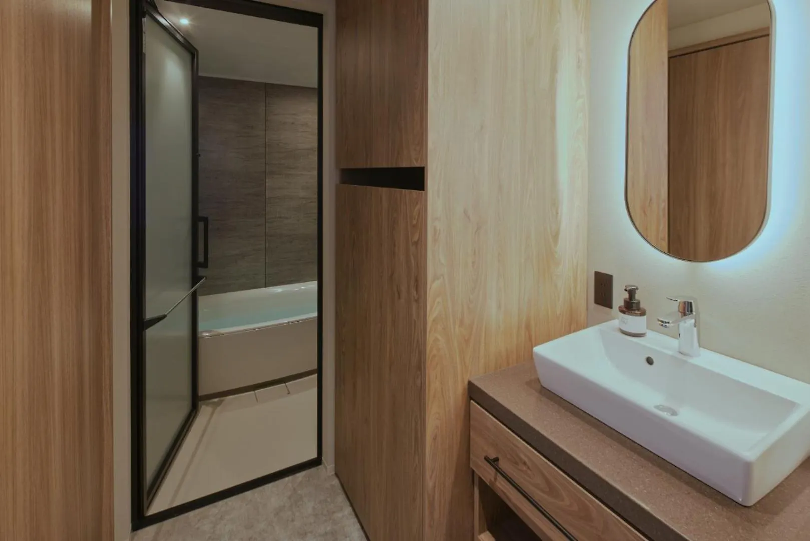 Fav Lux Sapporo Susukino Apartment