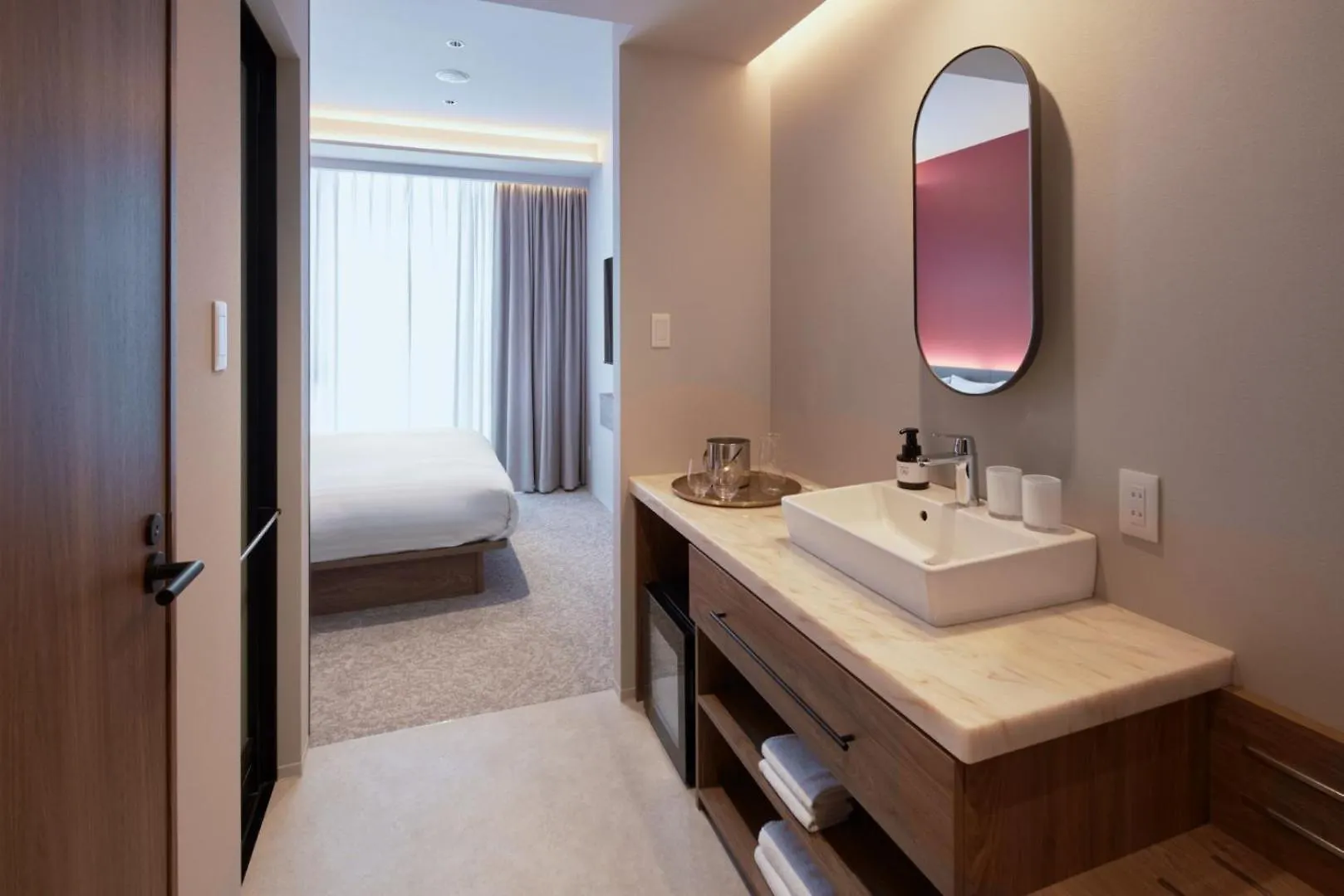 Fav Lux Sapporo Susukino Apartment 0*,