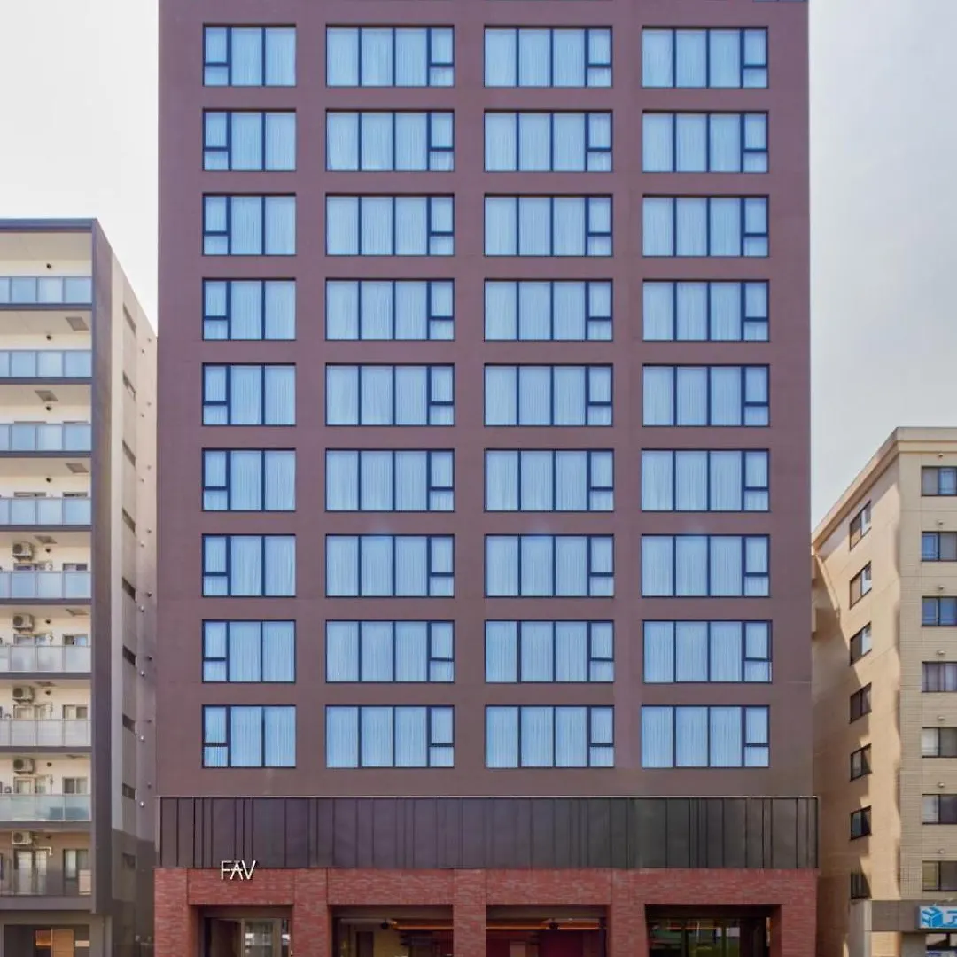 Fav Lux Sapporo Susukino Apartment 0*,