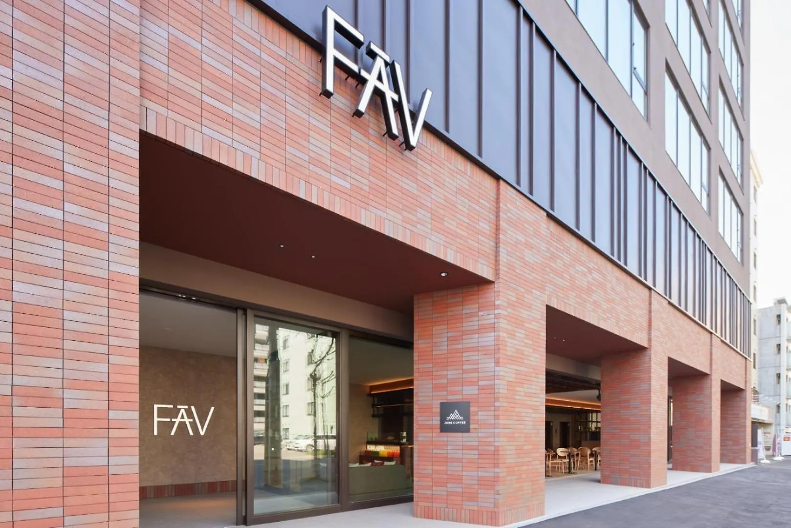 Fav Lux Sapporo Susukino Apartment